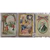 Image 1 : George Washington Patriotic Greeting Album Approx. 55 Postcards