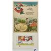 Image 4 : Santa Claus Christmas Holiday Greeting Postcards 26