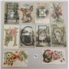 Image 2 : Alphabet Letter Postcards 24