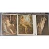 Image 2 : Nude Postcard Album Approx. 45 Cards