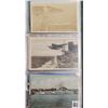 Image 4 : Transportation - Ocean Liners, Ships Approx. 175 Postcards Album
