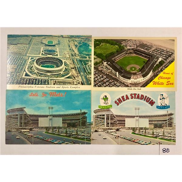 Sports - Stadiums Approx. 65