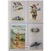 Image 2 : Soldier Messages on Greeting Postcards 10