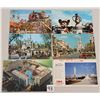 Image 1 : Disney - Disneyland & Disneyworld Postcards 65+