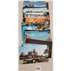 Image 3 : Disney - Disneyland & Disneyworld Postcards 65+