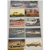 Image 2 : Automobile Advertising Album 80+ Postcards