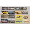 Image 3 : Automobile Advertising Album 80+ Postcards