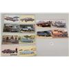 Image 5 : Automobile Advertising Album 80+ Postcards
