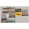 Image 6 : Automobile Advertising Album 80+ Postcards