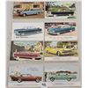 Image 1 : Automobile Car Advertising Album 55+ Postcards