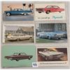 Image 6 : Automobile Car Advertising Album 55+ Postcards