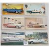 Image 7 : Automobile Car Advertising Album 55+ Postcards
