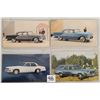 Image 8 : Automobile Car Advertising Album 55+ Postcards