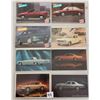 Image 1 : Automobile Car Advertising Album 100+ Postcards
