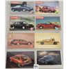 Image 2 : Automobile Car Advertising Album 100+ Postcards
