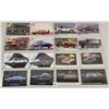 Image 3 : Automobile Car Advertising Album 100+ Postcards