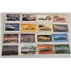 Image 5 : Automobile Car Advertising Album 100+ Postcards