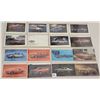 Image 6 : Automobile Car Advertising Album 100+ Postcards