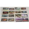 Image 7 : Automobile Car Advertising Album 100+ Postcards