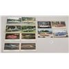 Image 8 : Automobile Car Advertising Album 100+ Postcards