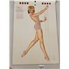 Image 2 : Ephemera - Pin Up Calendar 1946 by Varga Verses