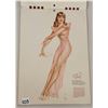 Image 3 : Ephemera - Pin Up Calendar 1946 by Varga Verses