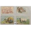 Image 3 : Ephemera - Trade Cards with Sheep 26