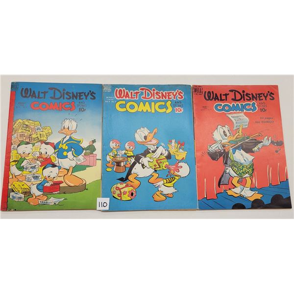 Walt Disney's Comics - 3