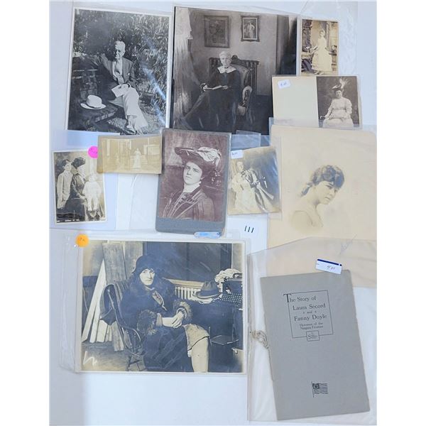 Misc. Photos Of People Approx. 60