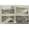 Image 5 : Kentucky Postcard Album Approx. 130