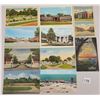 Image 1 : Georgia Postcards Sorted Approx. 125