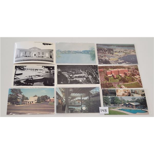 Maryland Approx. 100 Postcards