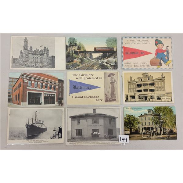 Maryland Postcards Approx. 75