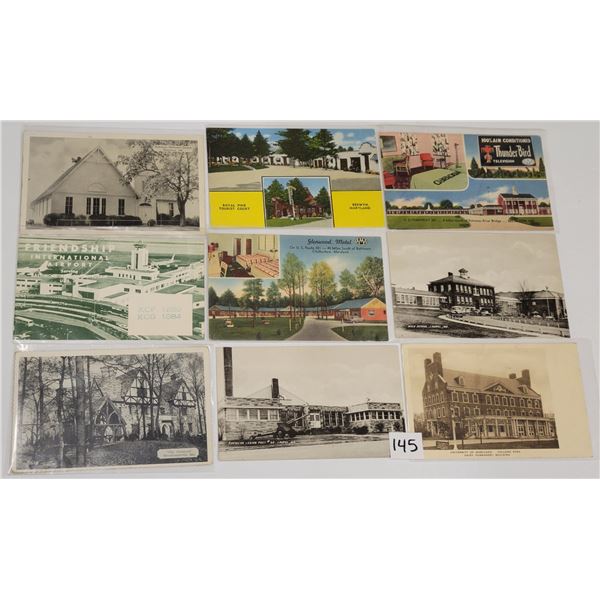 Maryland Postcards Approx. 65