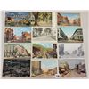 Image 2 : Main Streets & Street Scenes Sorted Postcards Approx. 485