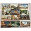 Image 3 : Main Streets & Street Scenes Sorted Postcards Approx. 485