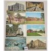 Image 1 : Schools - Universities - Colleges Postcards Approx. 170