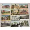 Image 2 : Schools - Universities - Colleges Postcards Approx. 170
