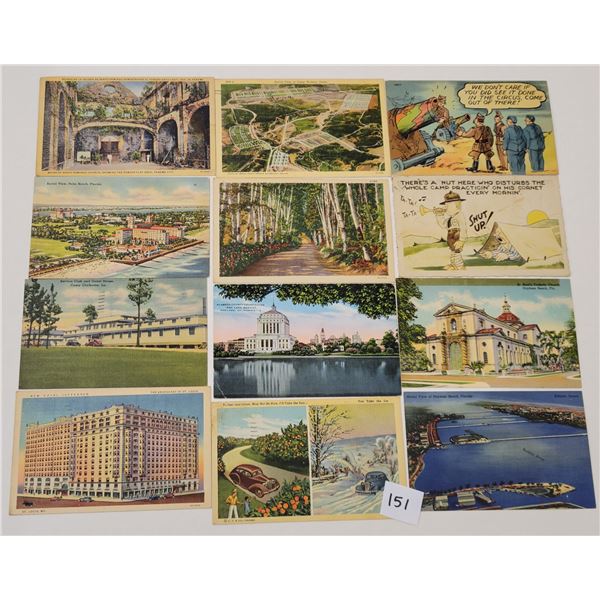 Free Mail Military Canceled Cards 30+