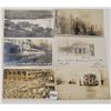 Image 1 : Real Photo Ohio Disasters & Flood Postcards 12