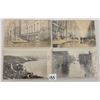 Image 6 : Disasters, Floods, Etc. Album of Approx. 40 Postcards
