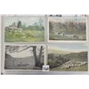 Image 2 : Animals - Sheep Postcard Album Approx. 195