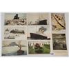 Image 1 : Transportation - Ships Approx. 65 Postcards