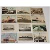Image 2 : Transportation - Ships Approx. 65 Postcards