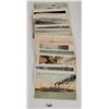 Image 3 : Transportation - Ships Approx. 65 Postcards