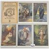 Image 1 : Richard Wagner's 12 Motive Aus De Musikdramen Postcards