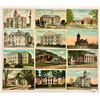Image 2 : Court House Postcards Approx. 290