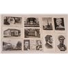Image 1 : Real Photo Abraham Lincoln Related Postcards 65+