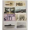 Image 2 : Navy Military Postcards 35