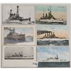 Image 1 : Navy Military Ship Postcards 25